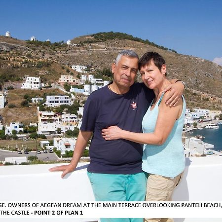 Aegean Dream 1 Villa Panteli Dış mekan fotoğraf