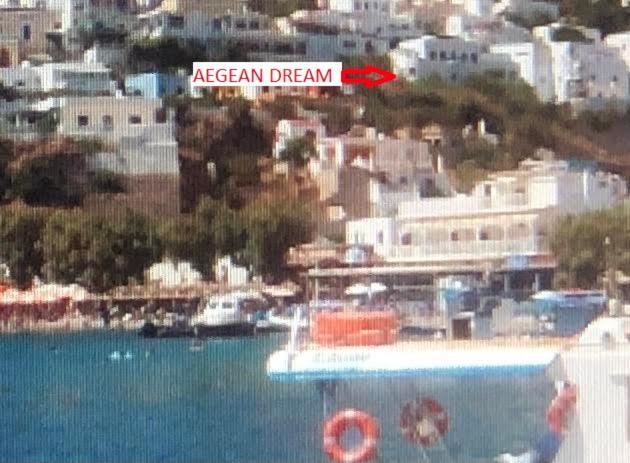 Aegean Dream 1 Villa Panteli Dış mekan fotoğraf
