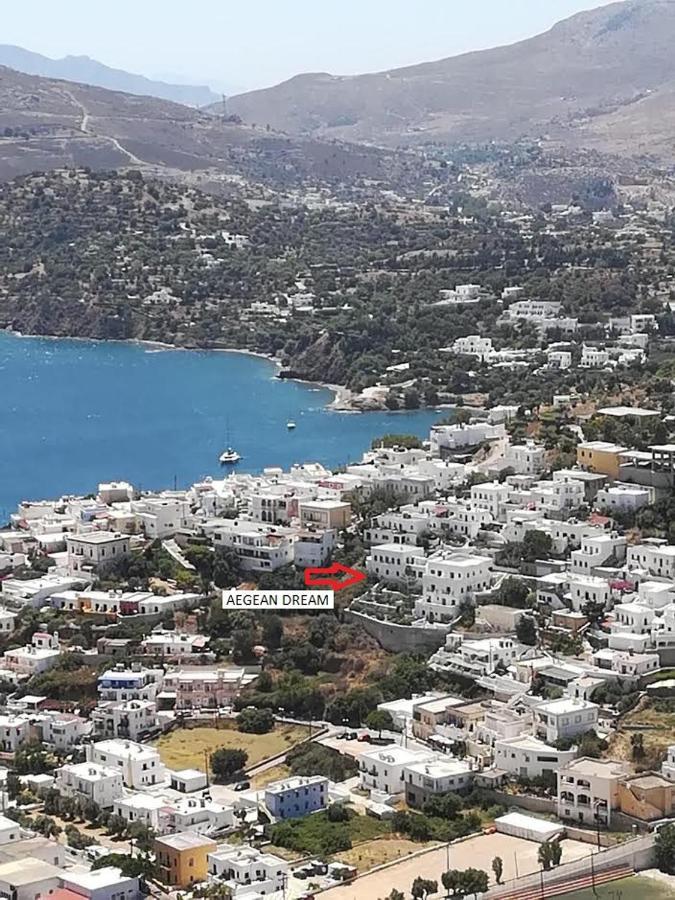 Aegean Dream 1 Villa Panteli Dış mekan fotoğraf