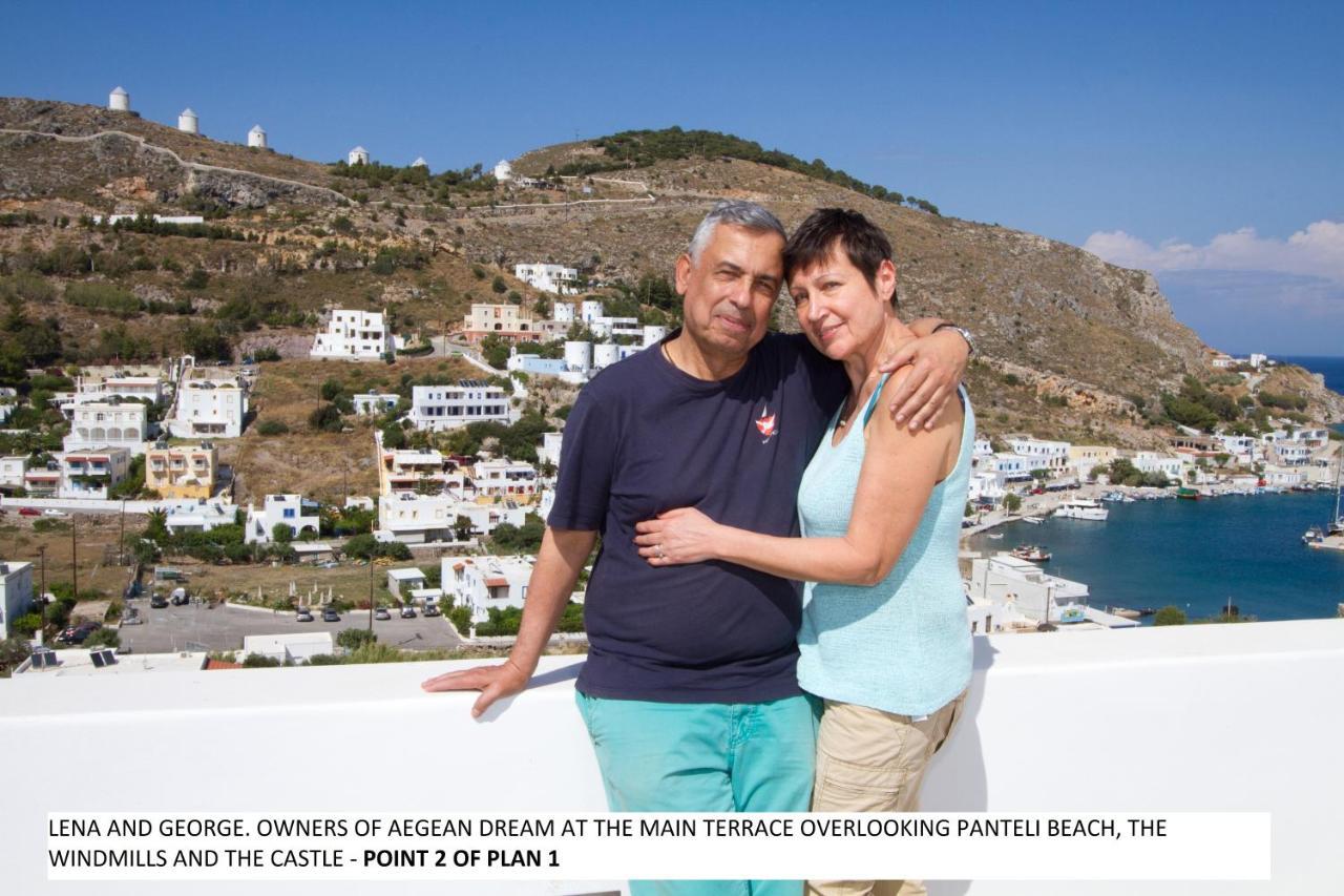Aegean Dream 1 Villa Panteli Dış mekan fotoğraf