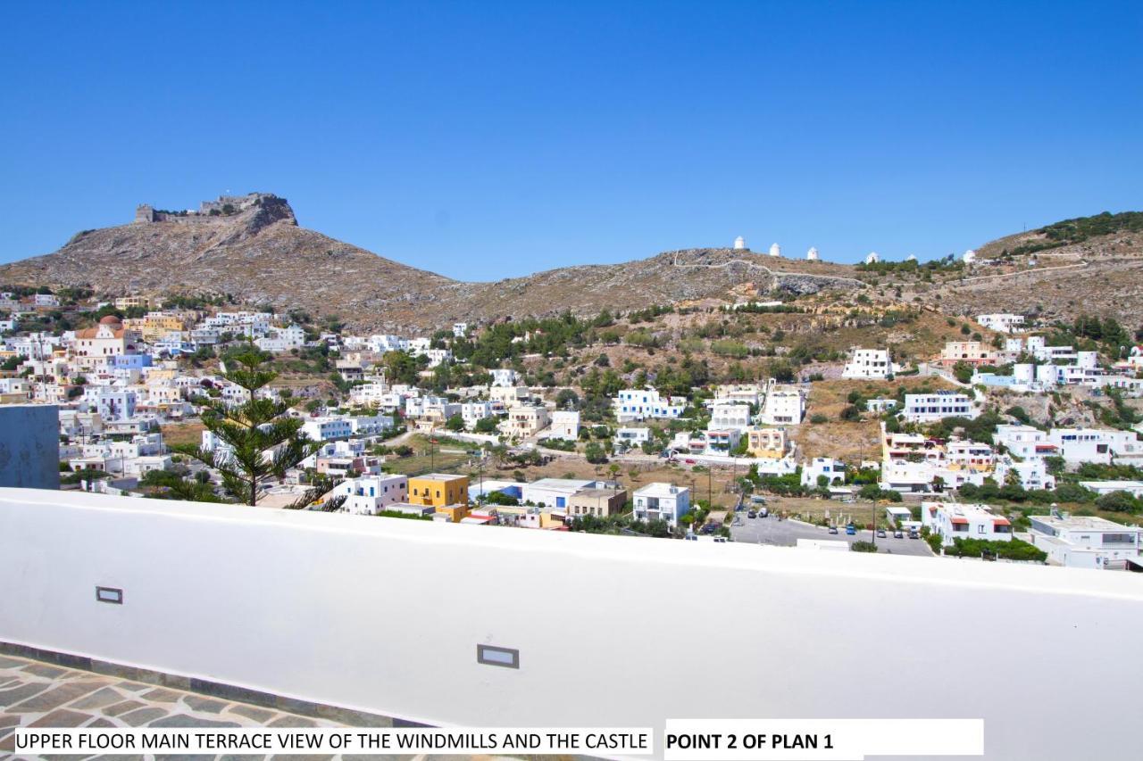 Aegean Dream 1 Villa Panteli Dış mekan fotoğraf