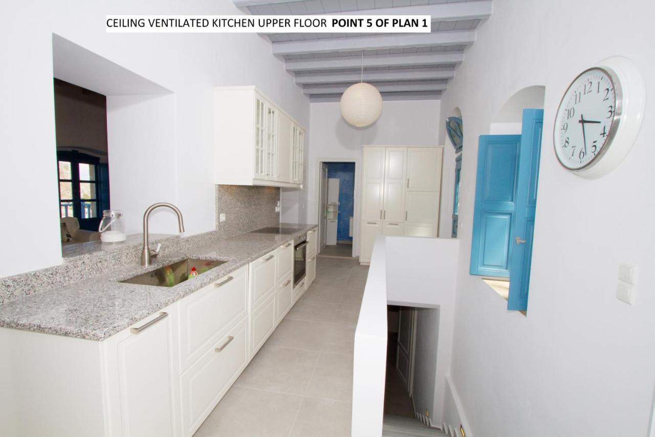 Aegean Dream 1 Villa Panteli Dış mekan fotoğraf