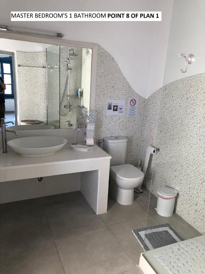 Aegean Dream 1 Villa Panteli Dış mekan fotoğraf