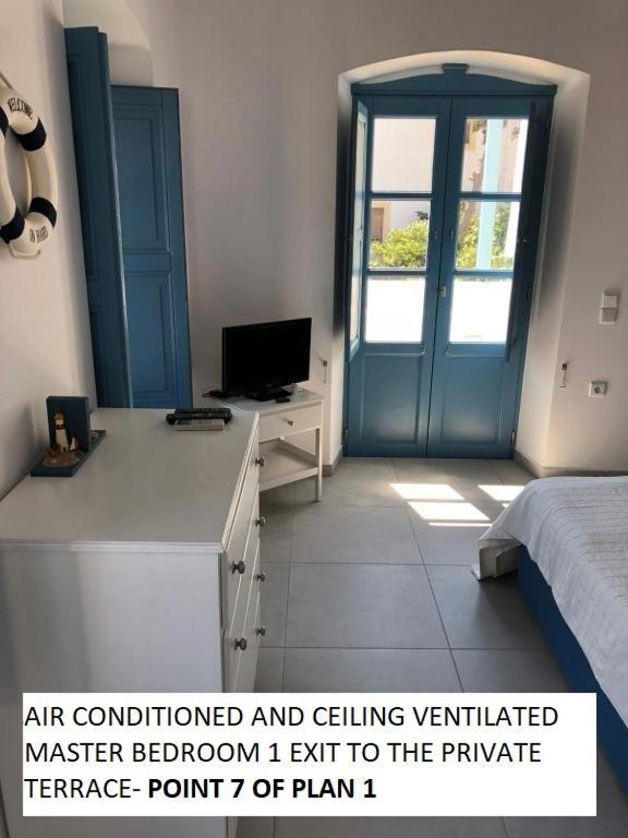 Aegean Dream 1 Villa Panteli Dış mekan fotoğraf