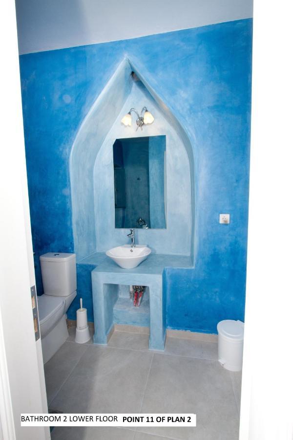 Aegean Dream 1 Villa Panteli Dış mekan fotoğraf