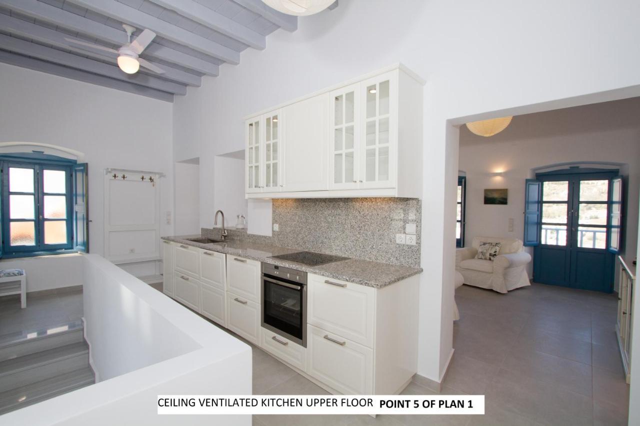Aegean Dream 1 Villa Panteli Dış mekan fotoğraf