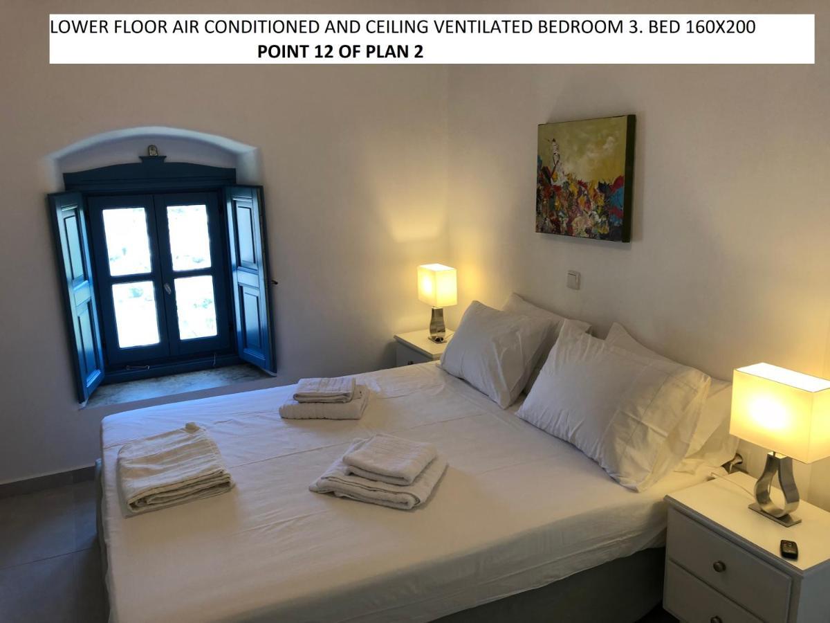 Aegean Dream 1 Villa Panteli Dış mekan fotoğraf