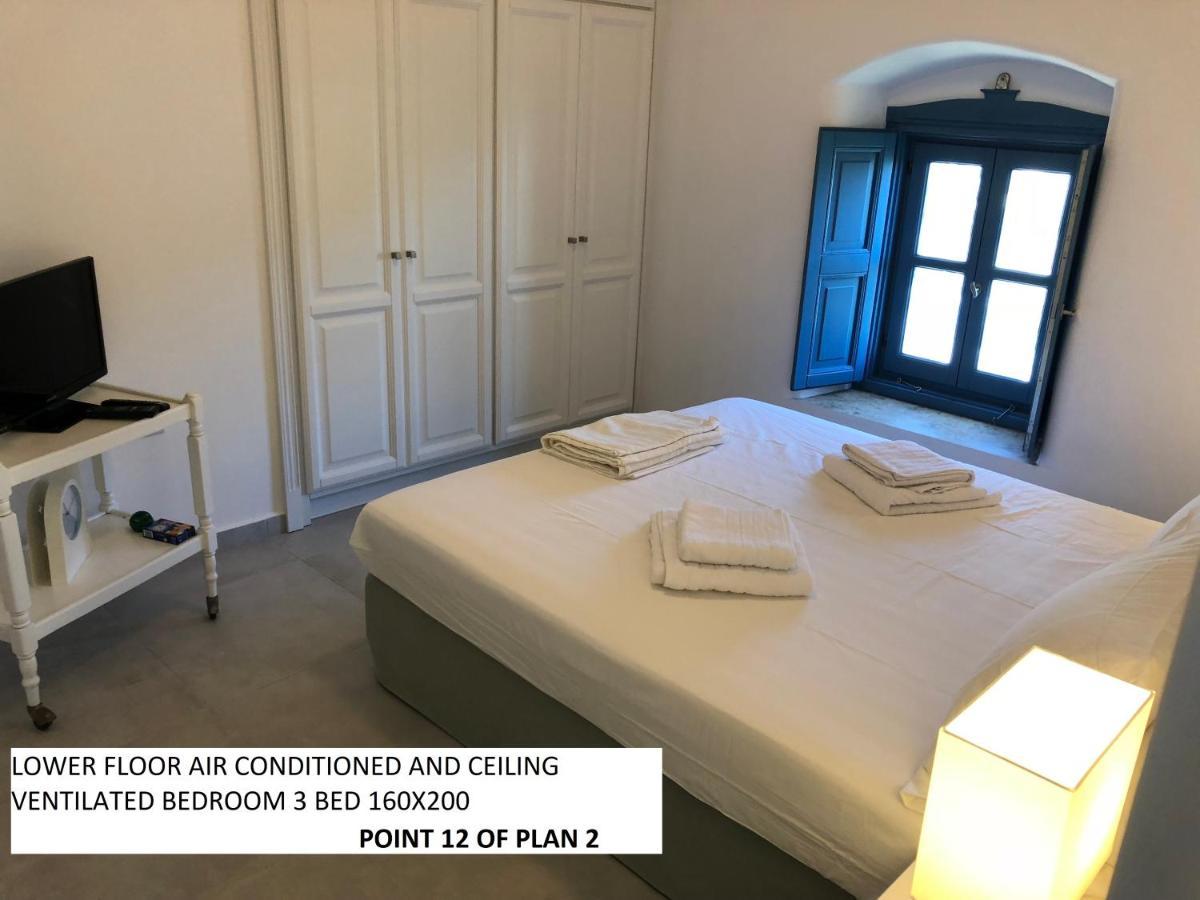 Aegean Dream 1 Villa Panteli Dış mekan fotoğraf