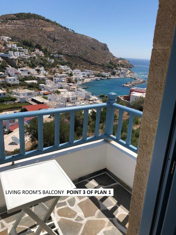 Aegean Dream 1 Villa Panteli Dış mekan fotoğraf