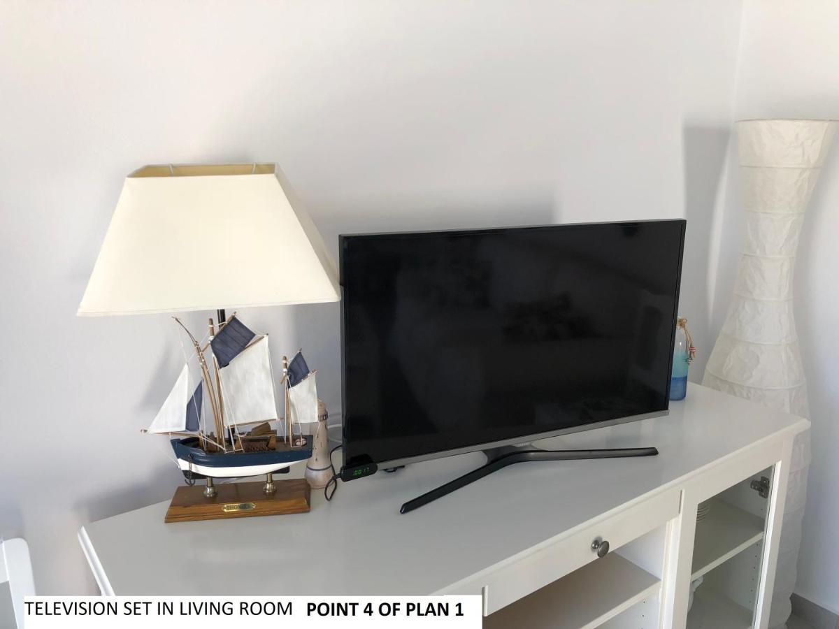 Aegean Dream 1 Villa Panteli Dış mekan fotoğraf