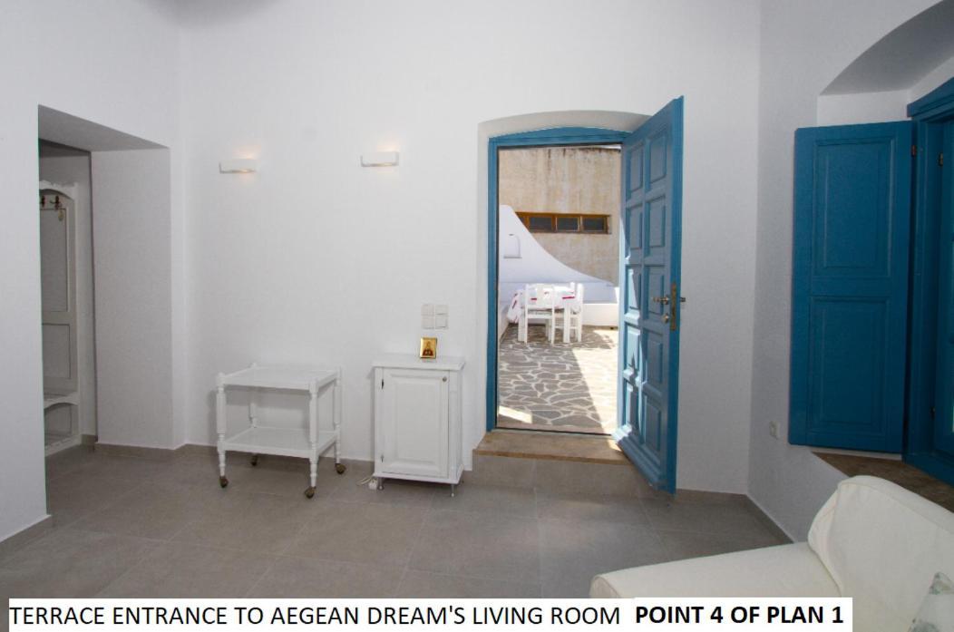Aegean Dream 1 Villa Panteli Dış mekan fotoğraf