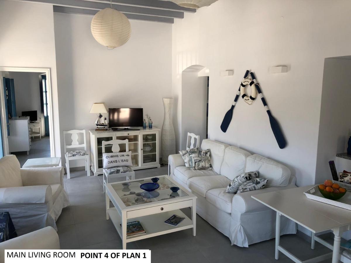 Aegean Dream 1 Villa Panteli Dış mekan fotoğraf