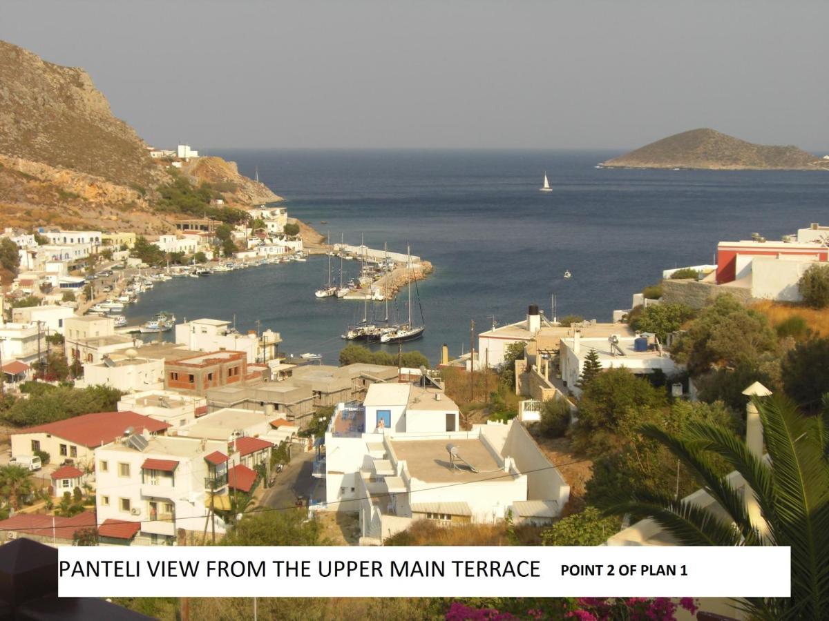 Aegean Dream 1 Villa Panteli Dış mekan fotoğraf