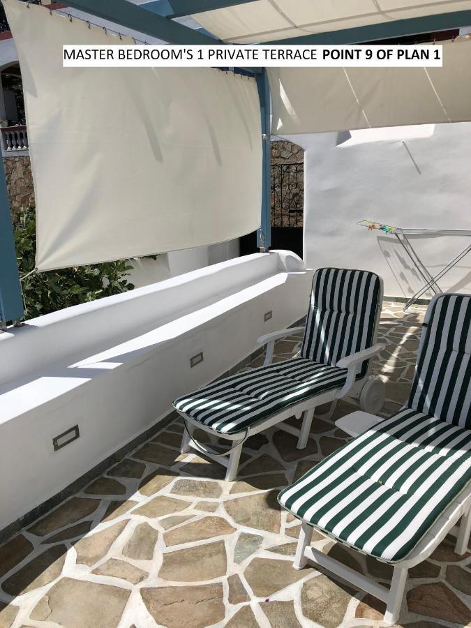 Aegean Dream 1 Villa Panteli Dış mekan fotoğraf