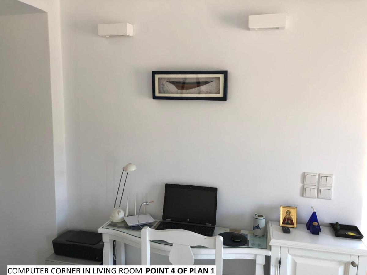 Aegean Dream 1 Villa Panteli Dış mekan fotoğraf