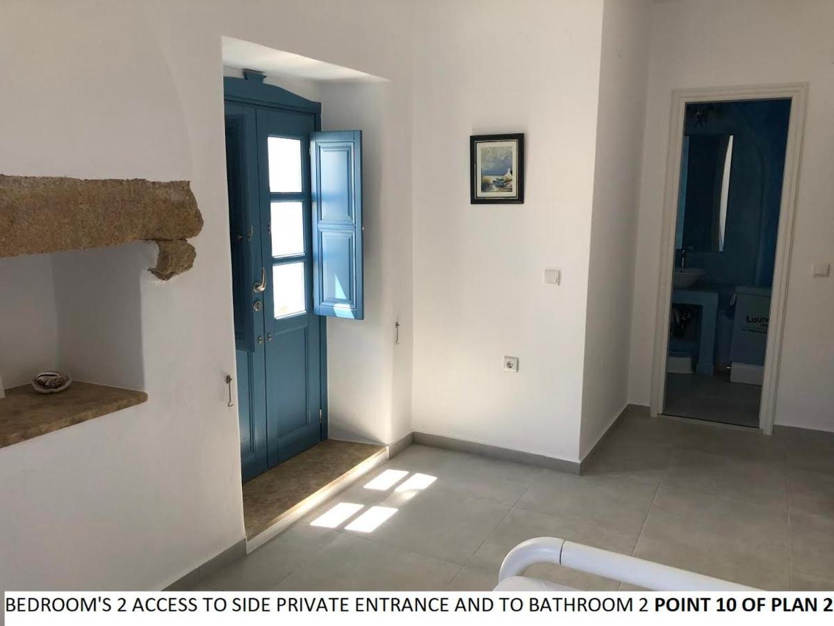 Aegean Dream 1 Villa Panteli Dış mekan fotoğraf