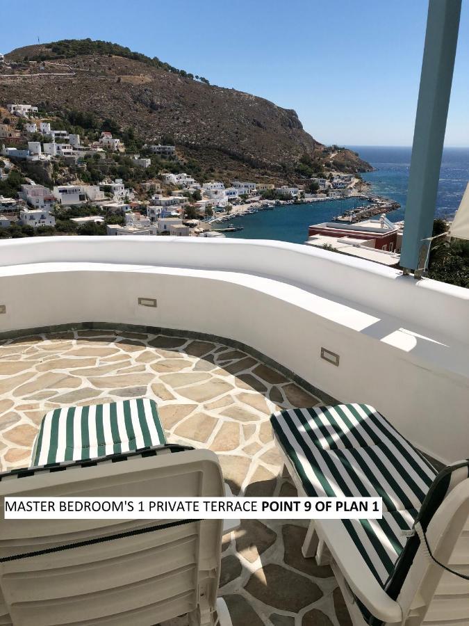 Aegean Dream 1 Villa Panteli Dış mekan fotoğraf