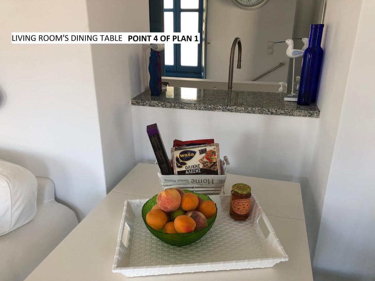 Aegean Dream 1 Villa Panteli Dış mekan fotoğraf