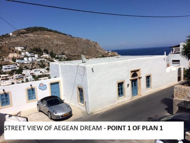 Aegean Dream 1 Villa Panteli Dış mekan fotoğraf