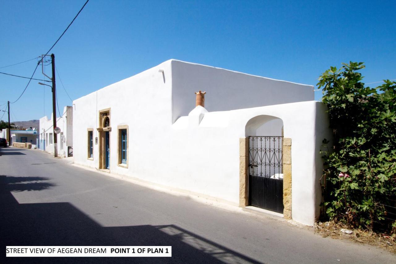 Aegean Dream 1 Villa Panteli Dış mekan fotoğraf