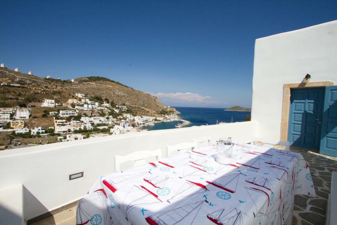 Aegean Dream 1 Villa Panteli Dış mekan fotoğraf