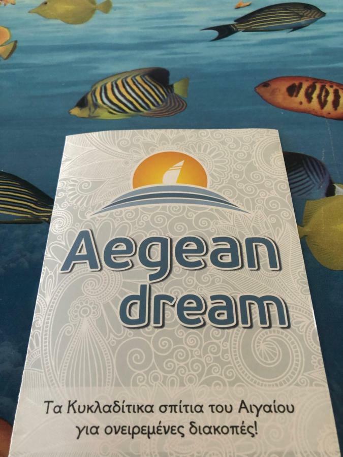 Aegean Dream 1 Villa Panteli Dış mekan fotoğraf